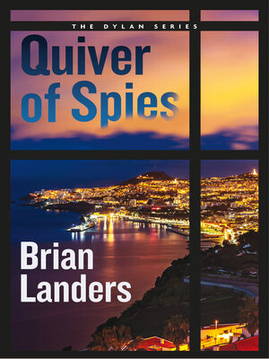 cover image of Quiver of Spies